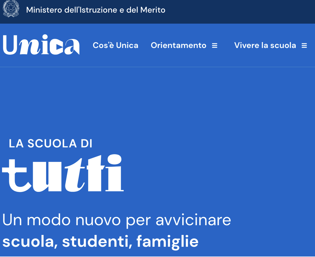 Circ. n. 231 : Curriculum dello studente - Piattaforma Unica